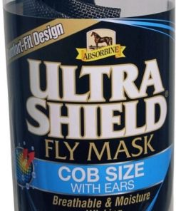 Absorbine Ultrashield Fly Mask With Ears