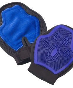 Alternative view of Grooming Massage Mitt