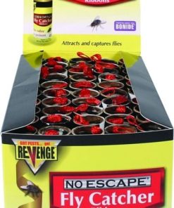 Bonide Revenge No Escape Fly Catcher Ribbons 100