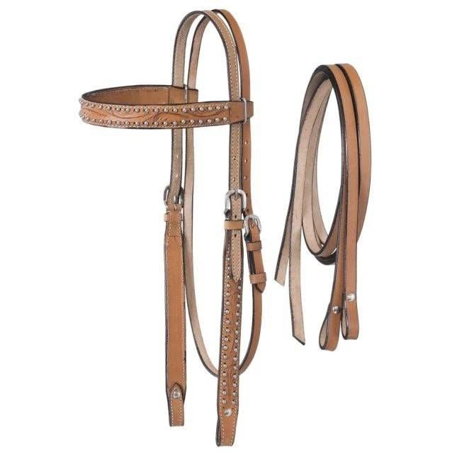 King Series Braden with Silver Headstall/Reins - Image 5