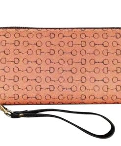 AWST Lila Vintage Snaffles Wallet