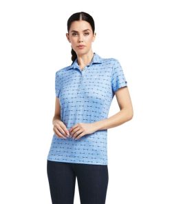 Ariat Womens Motif Polo