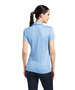 Alternative view of Ariat Womens Motif Polo