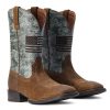 Ariat Mens Sport Flying Proud Boots