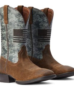 Ariat Mens Sport Flying Proud Boots
