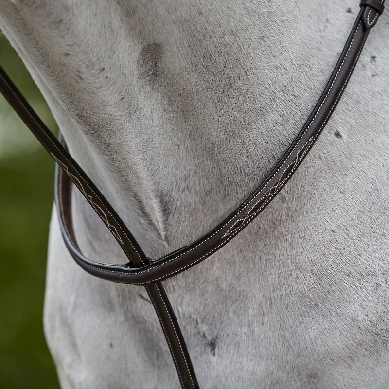 Collegiate Fancy Standing Martingale - Image 2