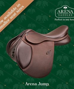 Arena Pony Jump Saddle with HART