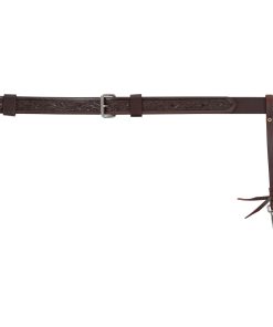 Alternative view of Circle Y Floral Flank Cinch