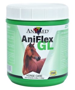 AniMed AniFlex GL Joint Supplement For Horses