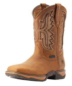 Ariat Ladies Anthem VentTEK Sq Toe Boots
