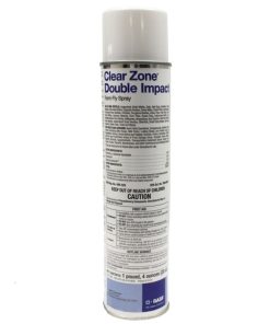 BASF Clear Zone Double Impact Farm Fly Spray