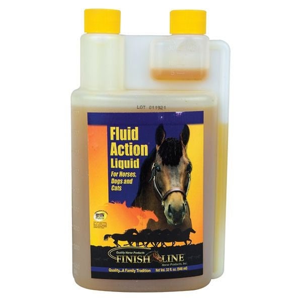 Finish Line Fluid Action Liquid