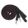 Flat Cotton Split Reins 7ft