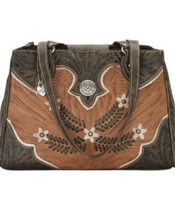 American West Desert Wildflower Multi-Compartment Organizer Tote