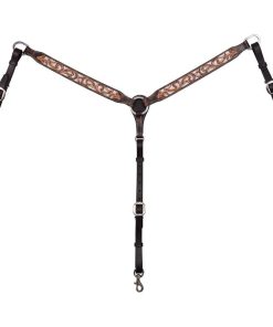 Circle Y Glitters in Motion Breast Collar