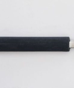 Centaur Sure-Grip Hammer Head Spur 3/4 Bk/Wh
