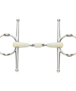 Happy Mouth Full Cheek Double Jointed Roller Gag