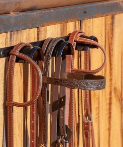 Cashel Bridle Bracket 3 Hook Black