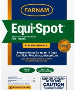 Equi-Spot Fly Control Stable Pack