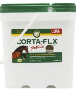 Alternative view of CORTA-FLX Pellets