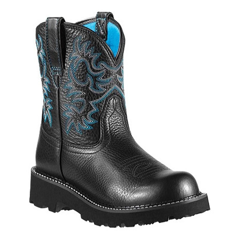 Ariat Ladies Fatbaby Boots - Image 6