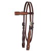 Circle Y Montana Browband Headstall Vintage Horse