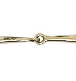 Centaur SS Copper Mouth Eggbutt 4.75