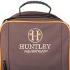 Huntley Equestrian Brown Backpack