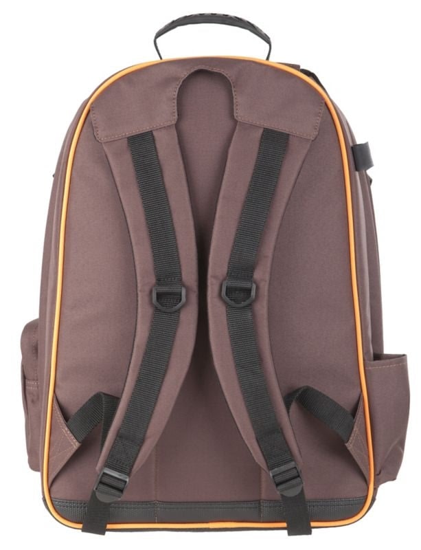 Huntley Equestrian Brown Backpack - Image 4