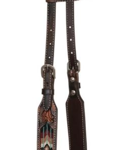 Circle Y Southwest Beaded One-Ear Headstall