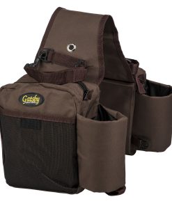 Gatsby Nylon Saddle Gear Bag Bottle Holder
