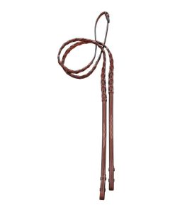 Alternative view of Arc de Triomphe Tribute Bridle with Reins