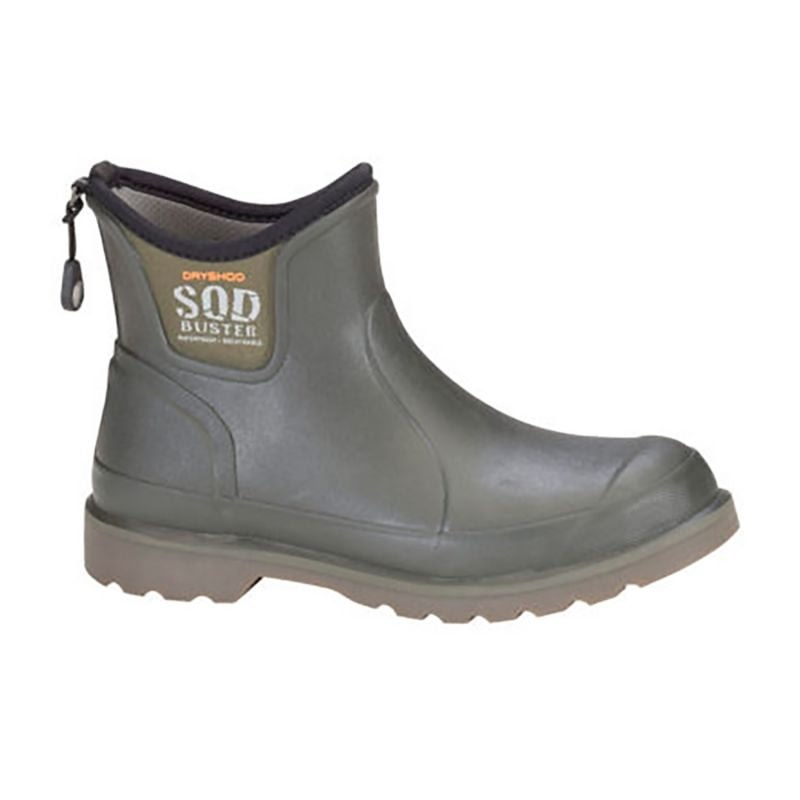 Dryshod Ladies Sod Buster Ankle Boots - Image 2