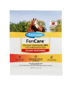 Farnam FenCare Safe-Guard (fenbendazole) Dewormer