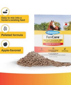 Alternative view of Farnam FenCare Safe-Guard (fenbendazole) Dewormer