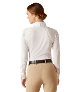 Alternative view of Ariat Sunstopper 3.0 Pro Show Shirt