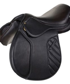 Alternative view of Henri de Rivel Synergy Plus CC Saddle