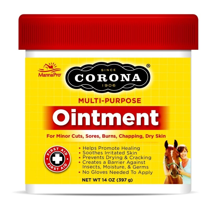 Corona Multi Purpose Ointment 2 oz - Image 3