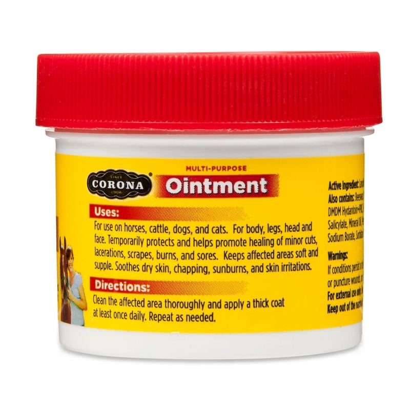 Corona Multi Purpose Ointment 2 oz - Image 6