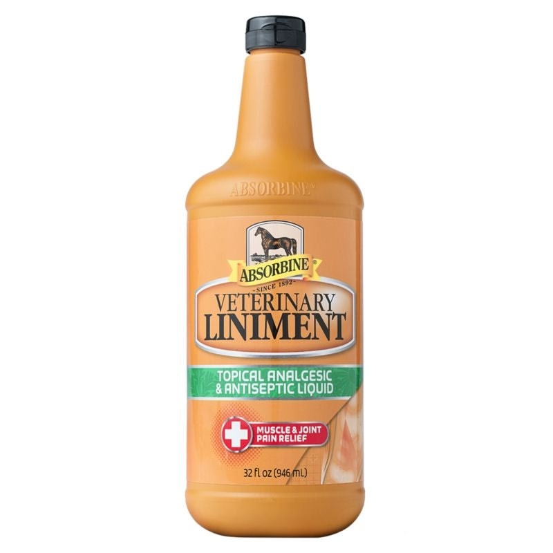 Absorbine Veterinary Liniment