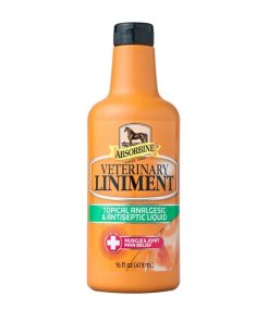 Alternative view of Absorbine Veterinary Liniment