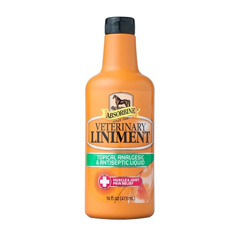 Absorbine Veterinary Liniment - Image 2