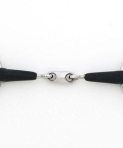 Alternative view of Centaur Eco Pure Loop Ring Gag Oval