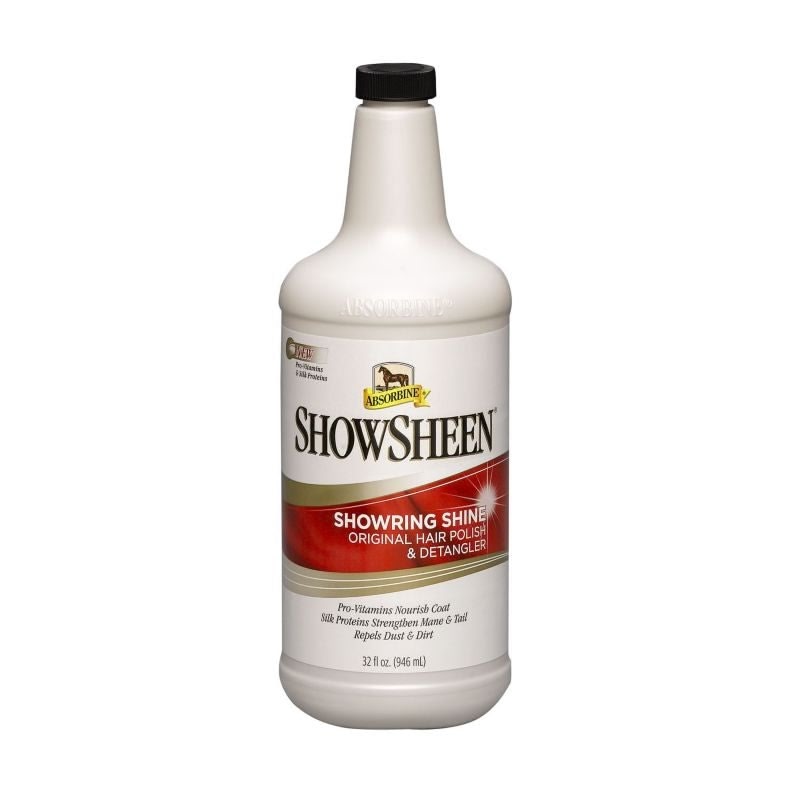Absorbine ShowSheen Hair Polish