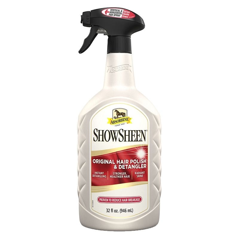 Absorbine ShowSheen Hair Polish - Image 2