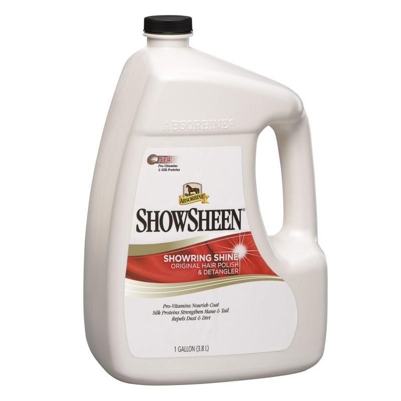 Absorbine ShowSheen Hair Polish - Image 3