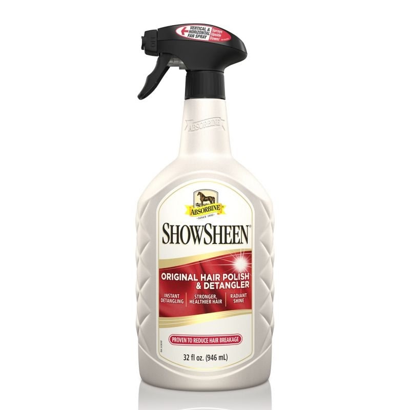 Absorbine ShowSheen Hair Polish - Image 4