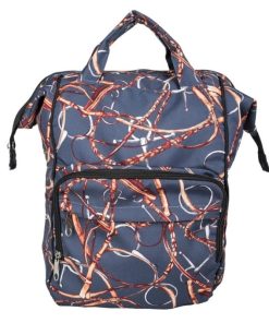 AWST Snaffle Bits Backpack and Laptop Case