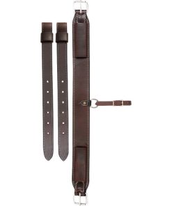 Cashel Removable Flank Cinch Assembly Chocolate