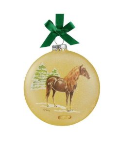 Breyer 2019 Artist Sign Ornament Spanish Horse